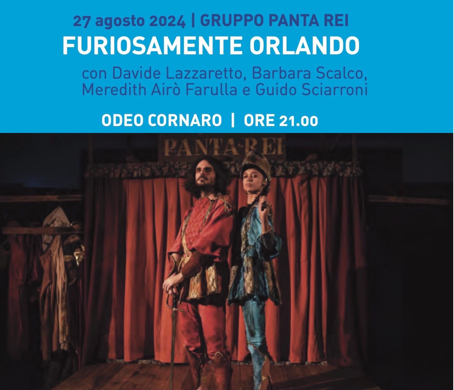 FURIOSAMENTE ORLANDO